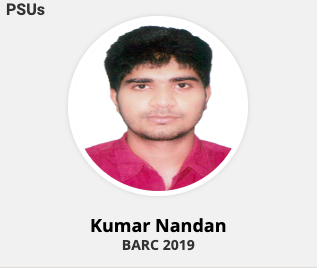 MADE EASY IAS Academy Bhopal Topper Student 1 Photo